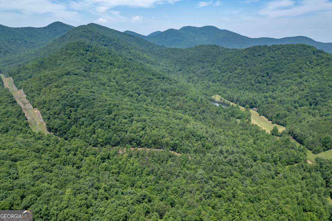 26.18 Ac Green Road Young Harris GA 30582