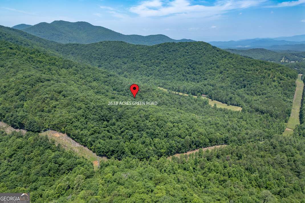 26.18 Ac Green Road Young Harris GA 30582