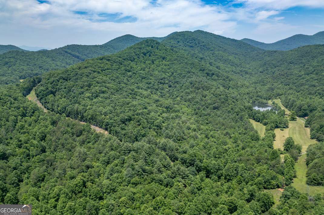 26.18 Ac Green Road Young Harris GA 30582