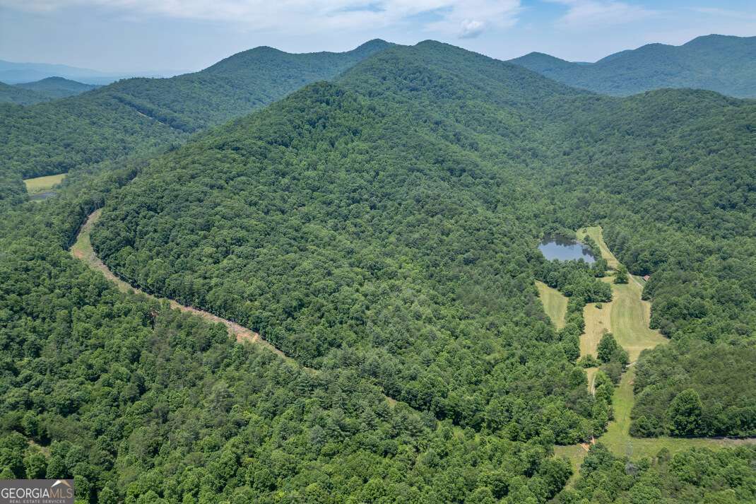 26.18 Ac Green Road Young Harris GA 30582