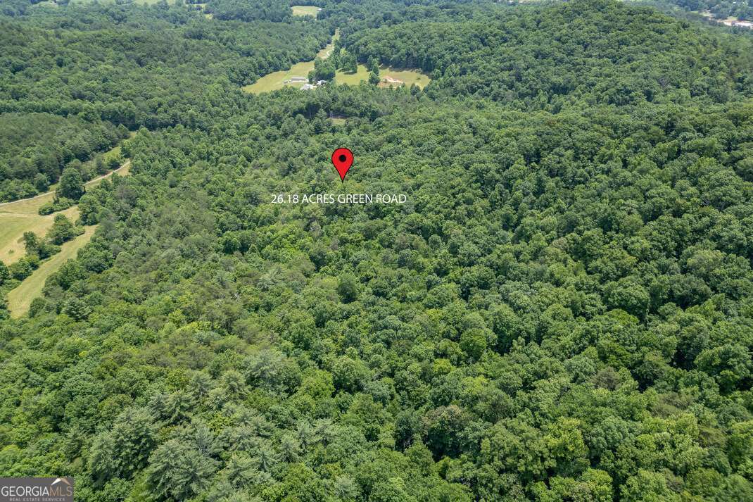 26.18 Ac Green Road Young Harris GA 30582