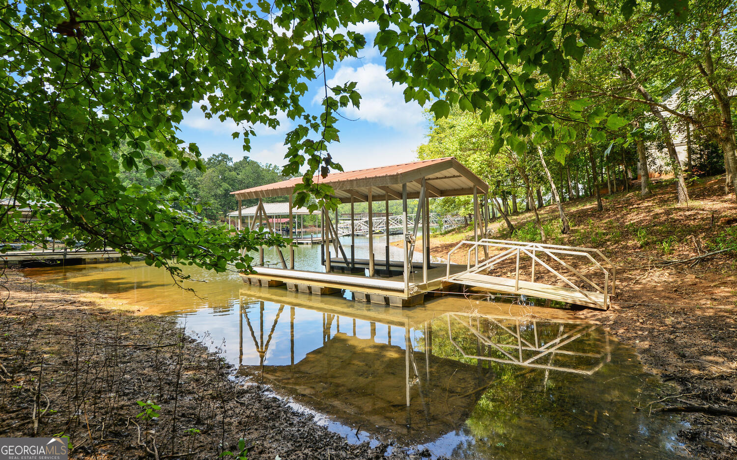0 Lot 3 Reed Creek Point Hartwell GA 30643