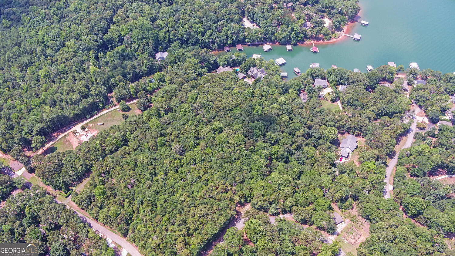 0 Lot 3 Reed Creek Point Hartwell GA 30643
