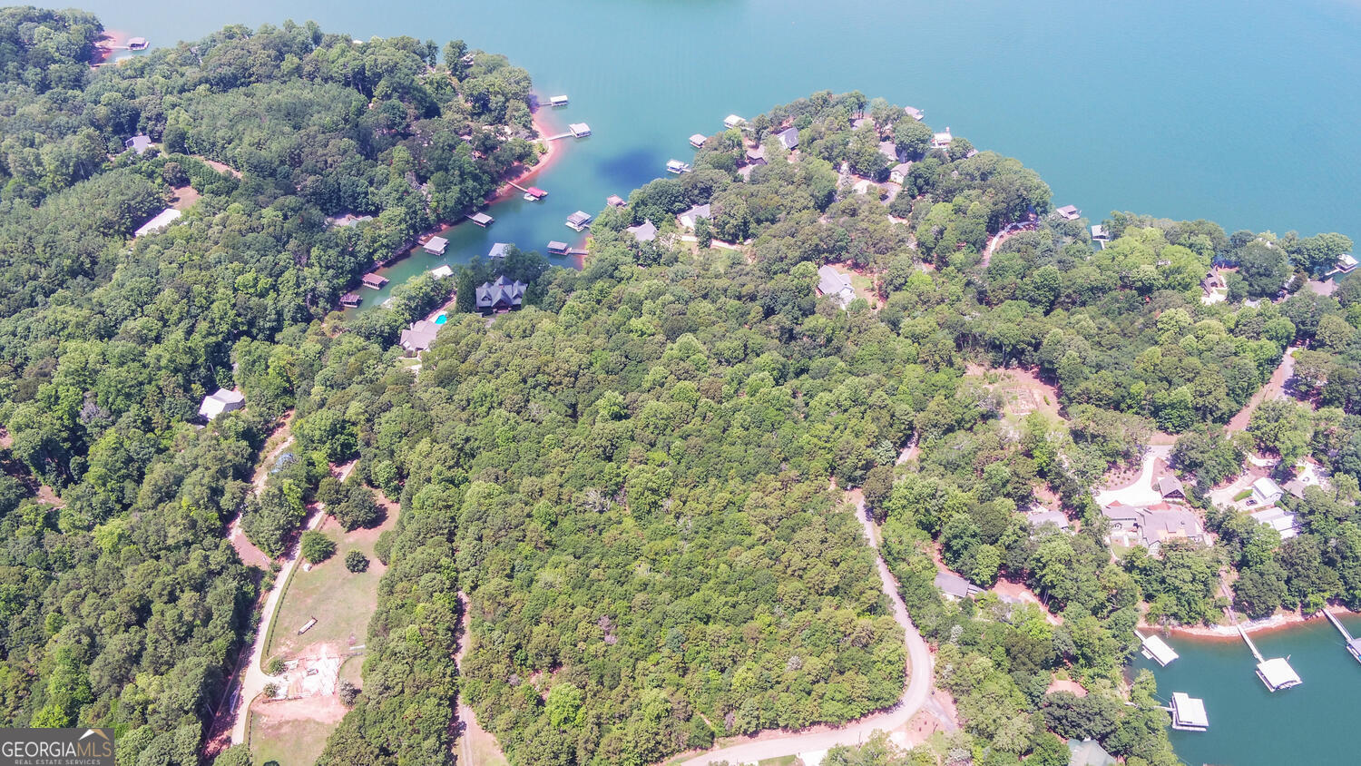0 Lot 3 Reed Creek Point Hartwell GA 30643