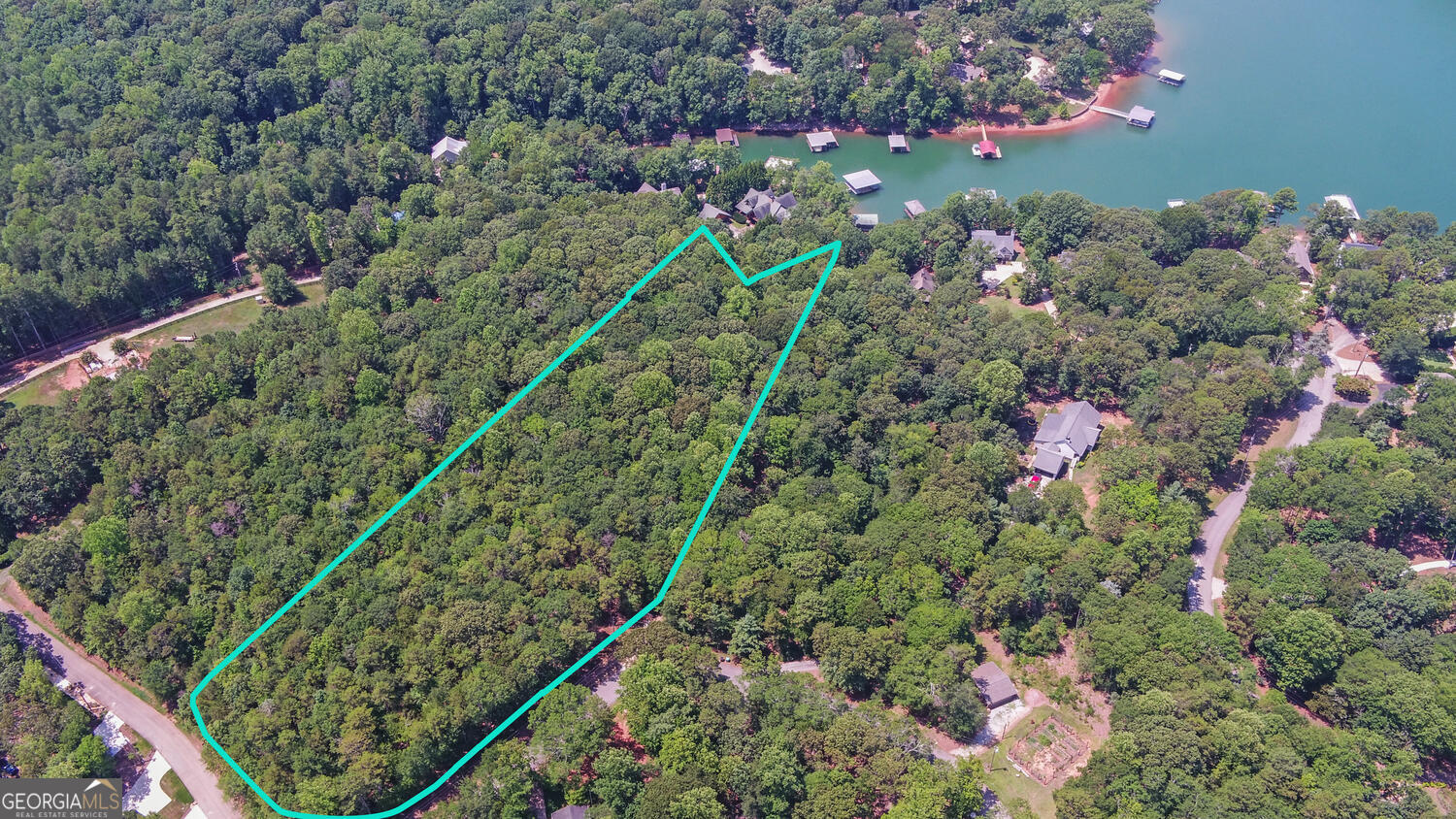 0 Lot 3 Reed Creek Point Hartwell GA 30643
