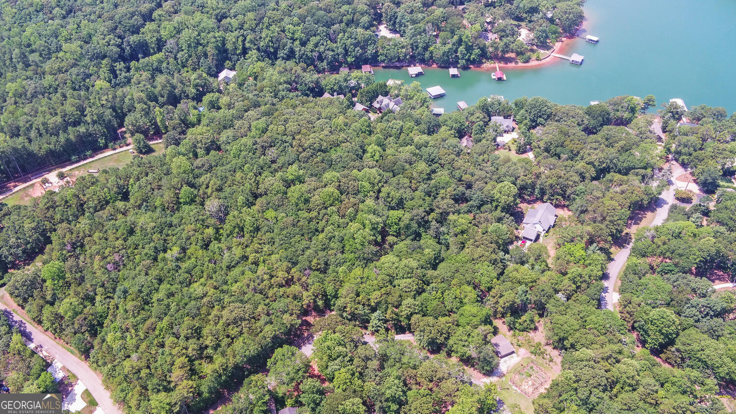 0 Lot 3 Reed Creek Point Hartwell GA 30643