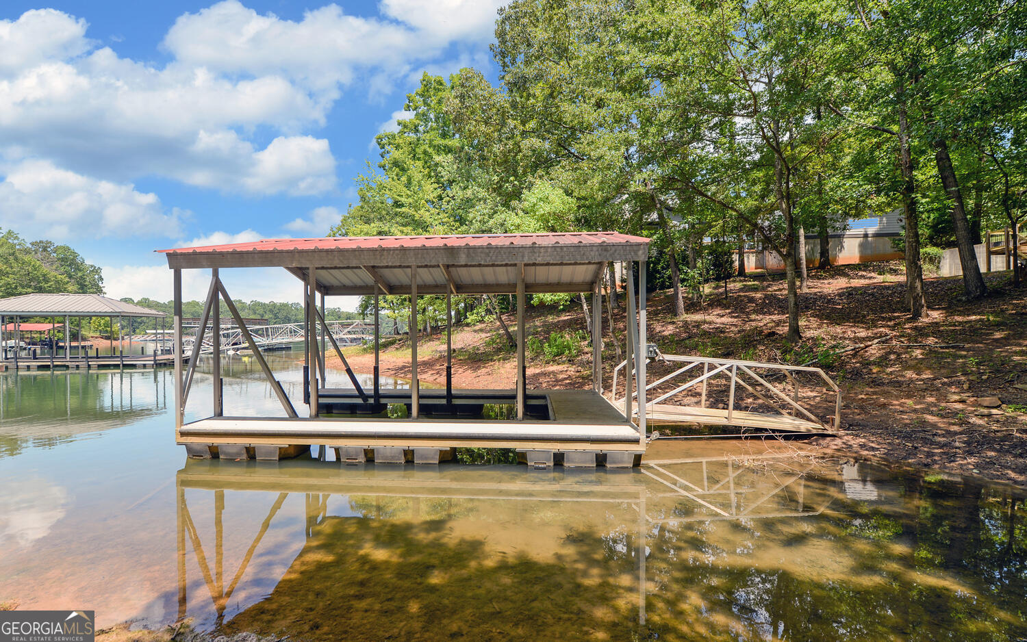 0 Lot 3 Reed Creek Point Hartwell GA 30643