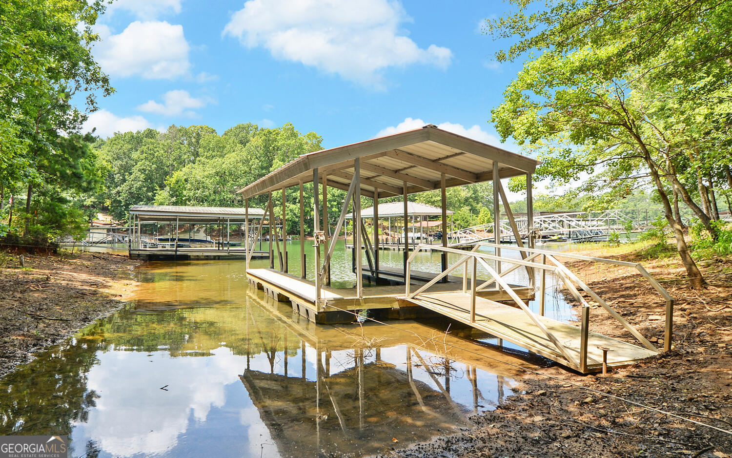 0 Lot 3 Reed Creek Point Hartwell GA 30643