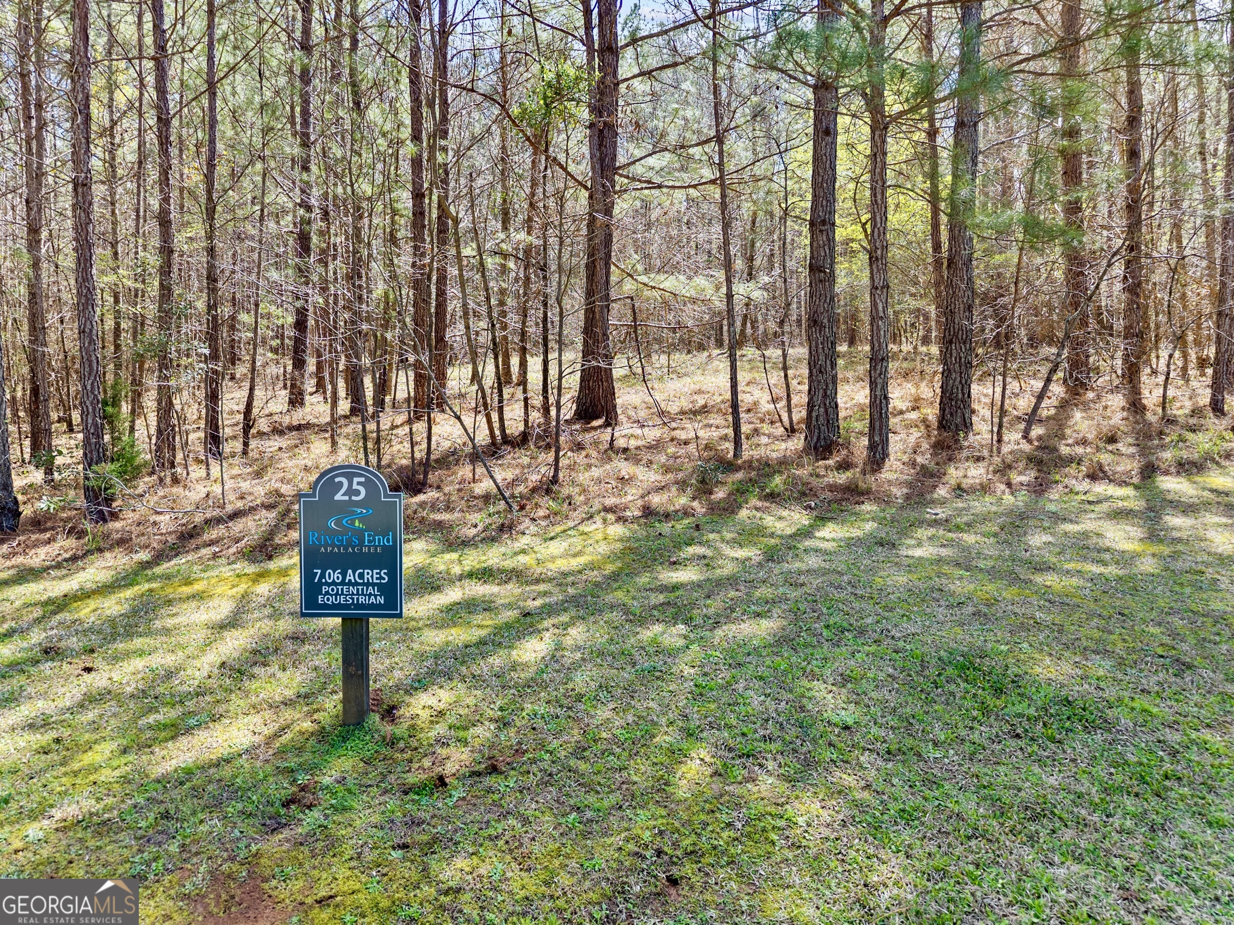 Lot 25 Apalachee Meadows Drive Madison GA 30650