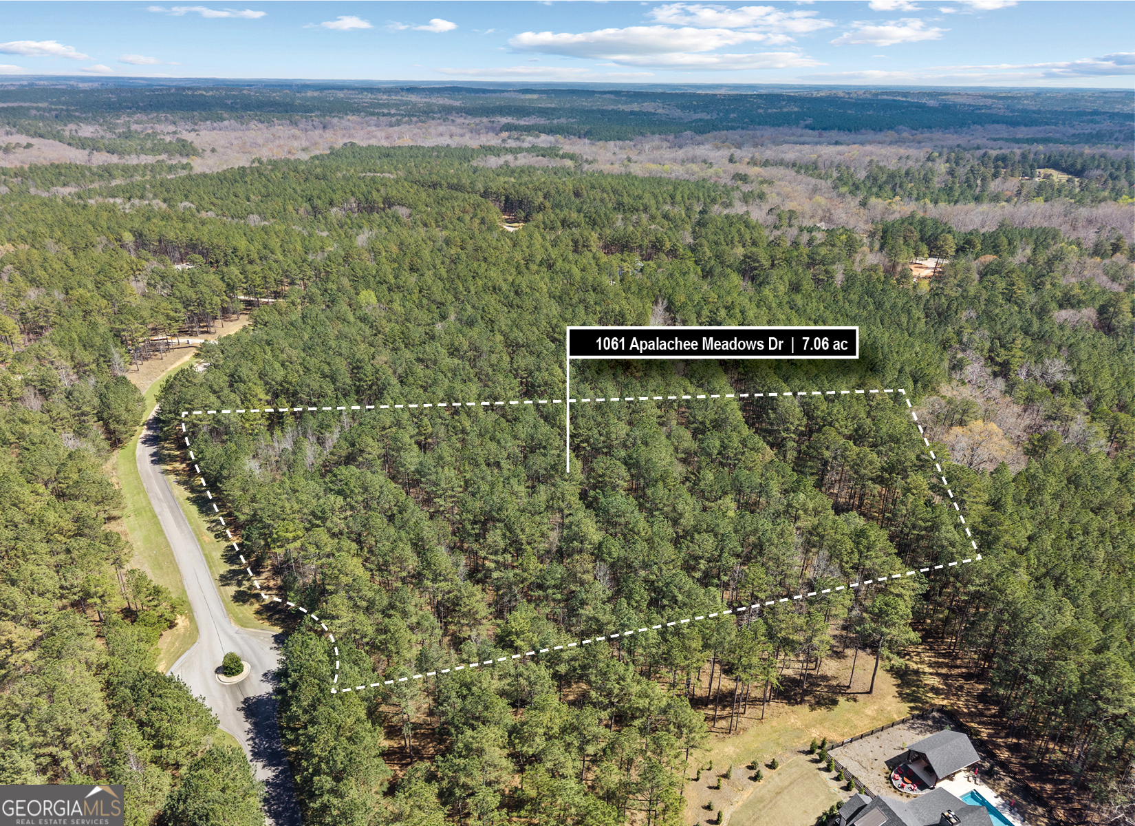 Lot 25 Apalachee Meadows Drive Madison GA 30650