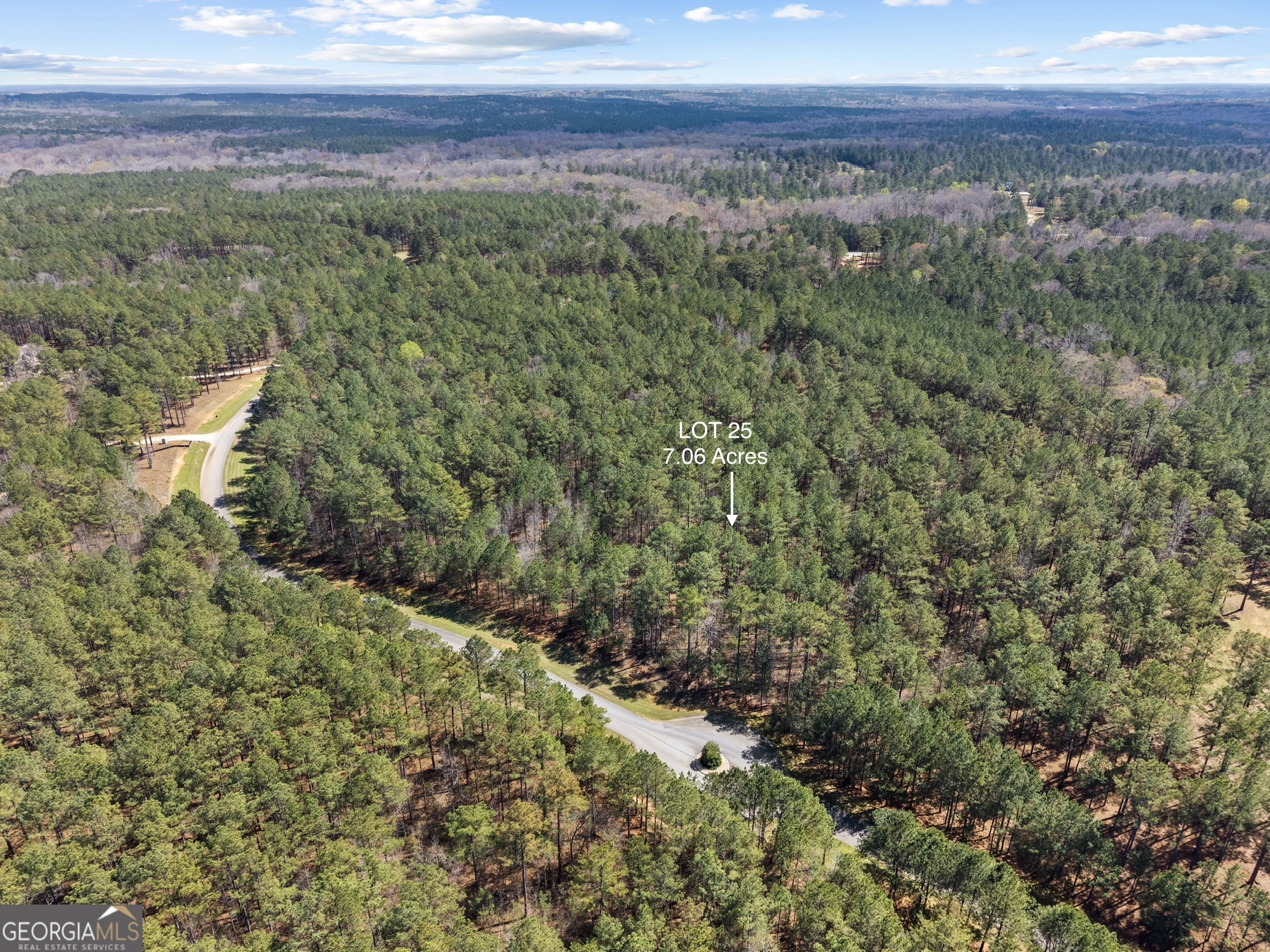 Lot 25 Apalachee Meadows Drive Madison GA 30650