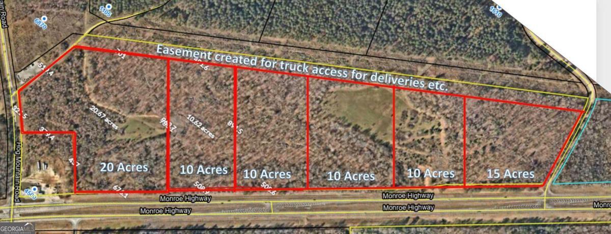 4400 Monroe Highway Bogart GA 30622