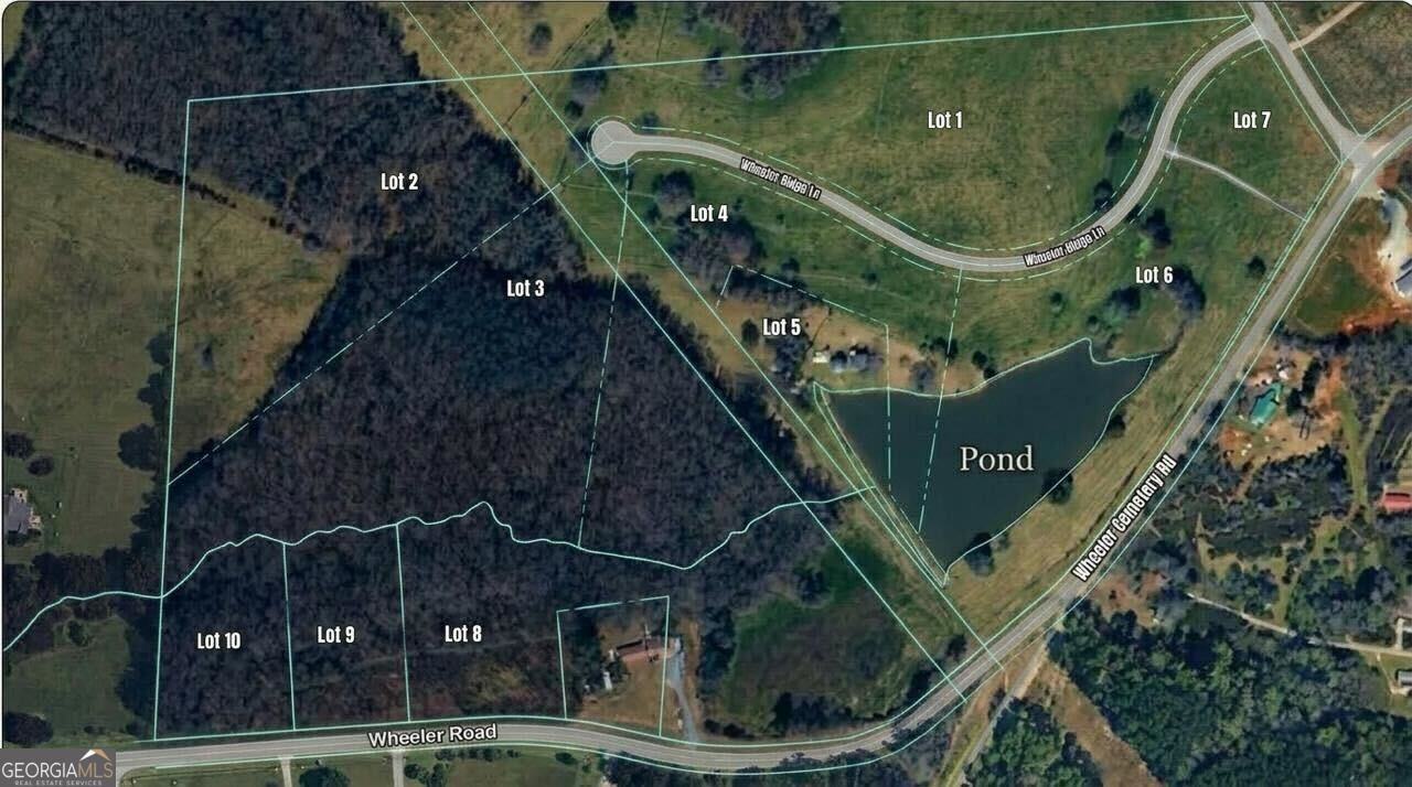 Lot 4 Wheeler Creek Road Maysville GA 30558