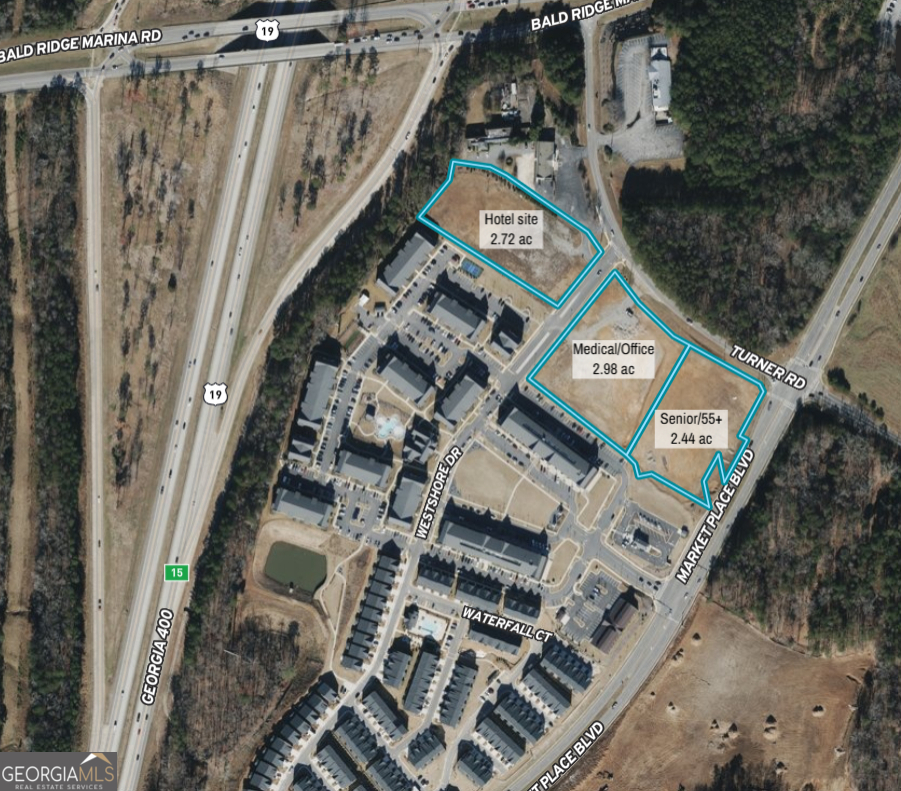 0 Turner Road Cumming GA 30041