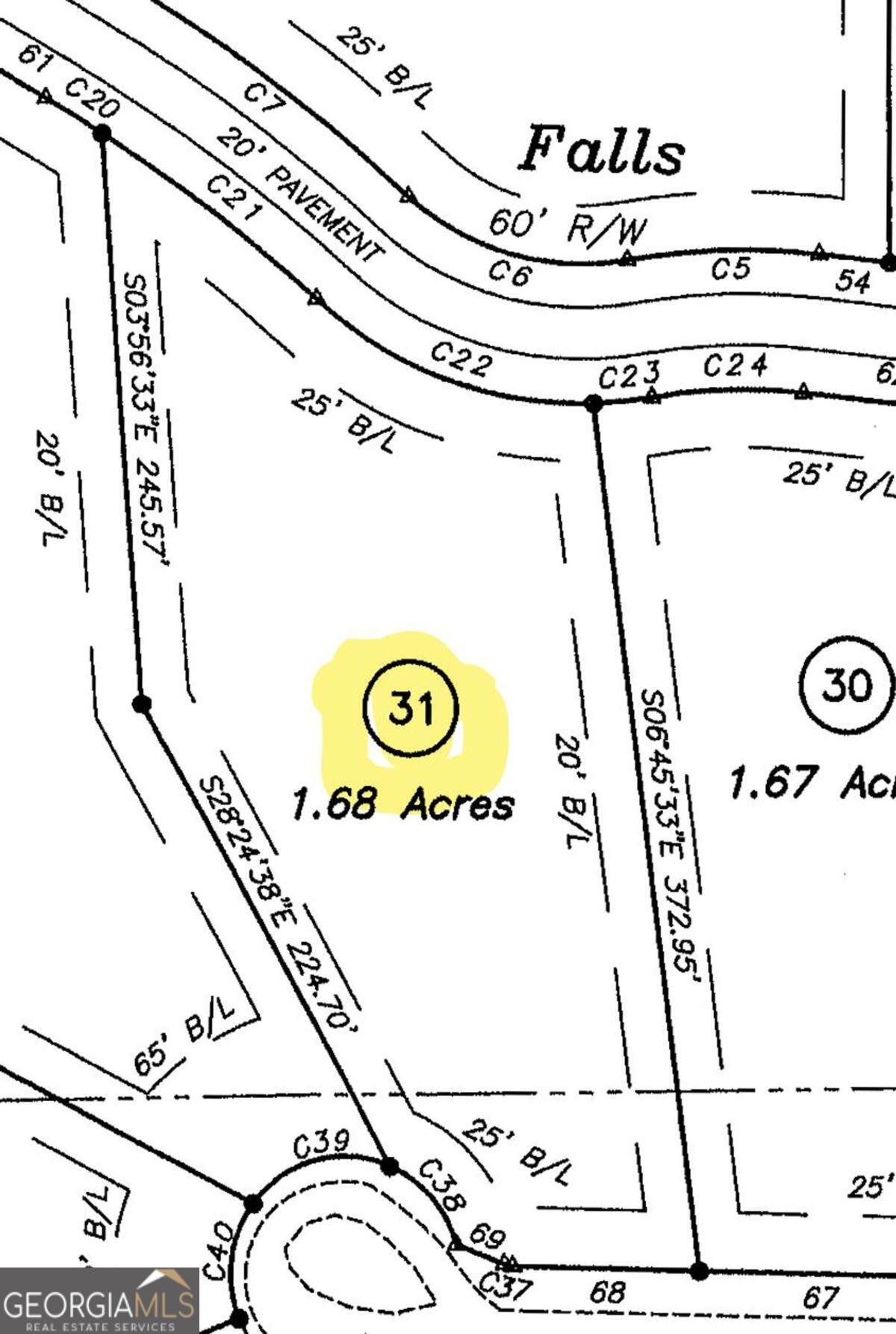 31 Highline Drive Ellijay GA 30536