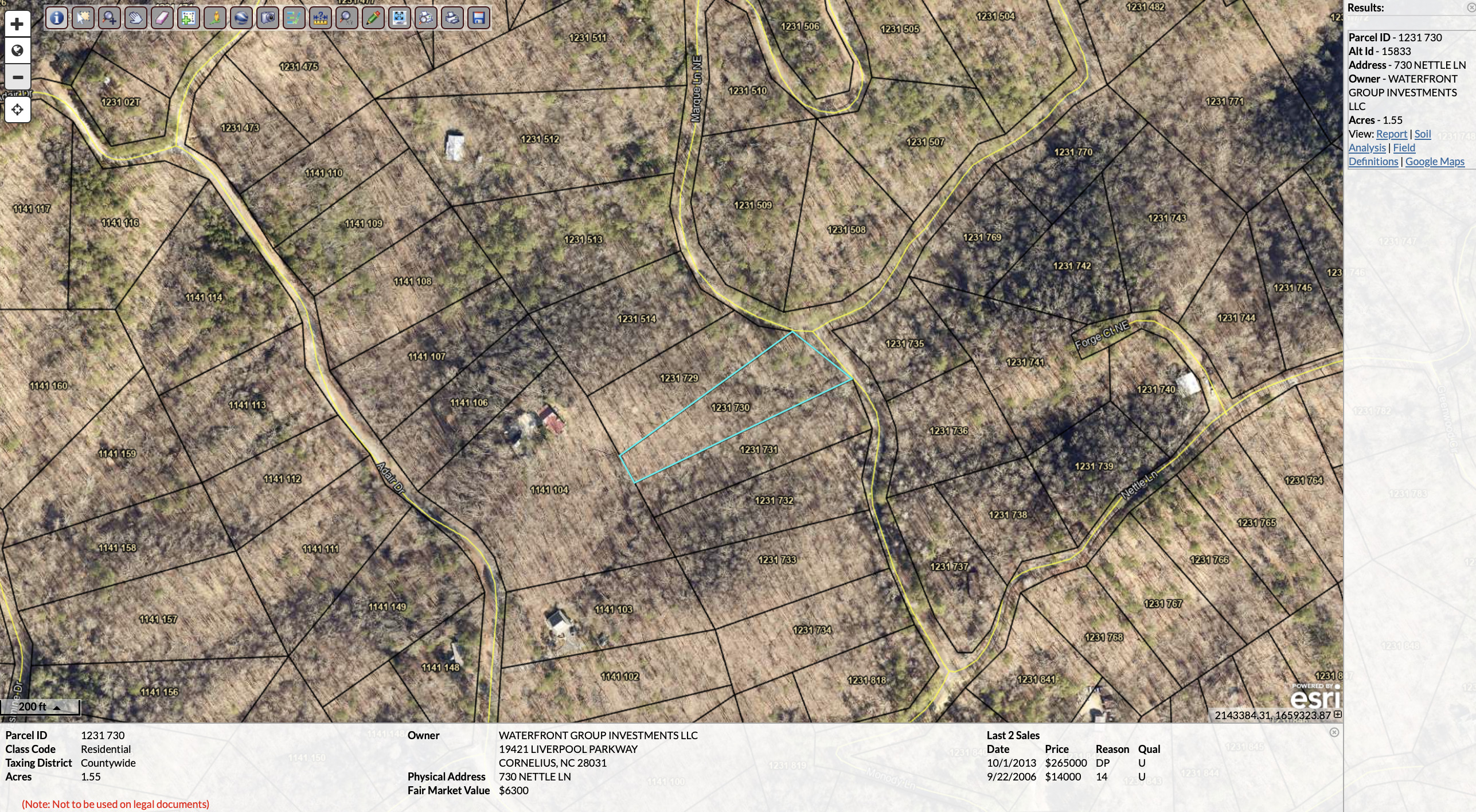 730 Nettle Lane Ranger GA 30734