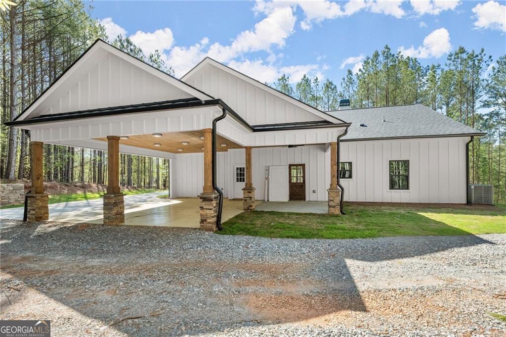 0 Arthur Allen Road, Lot 2 Road Cleveland GA 30528