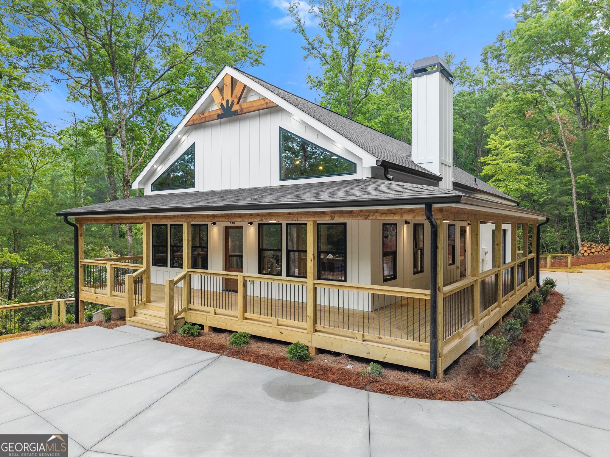 0 Arthur Allen Road, Lot 2 Road Cleveland GA 30528