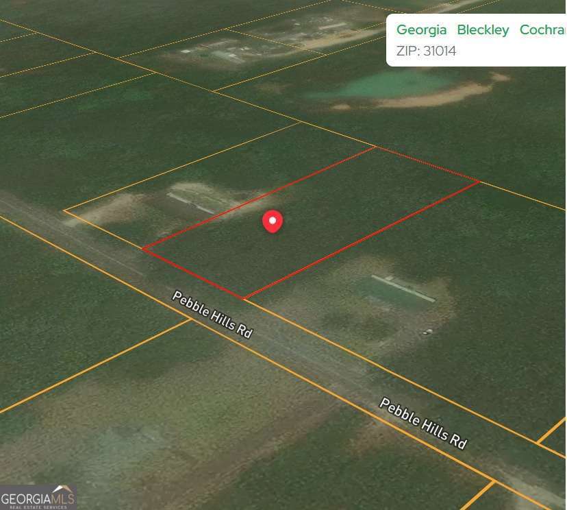 0 Pebble Hills Road Cochran GA 31014