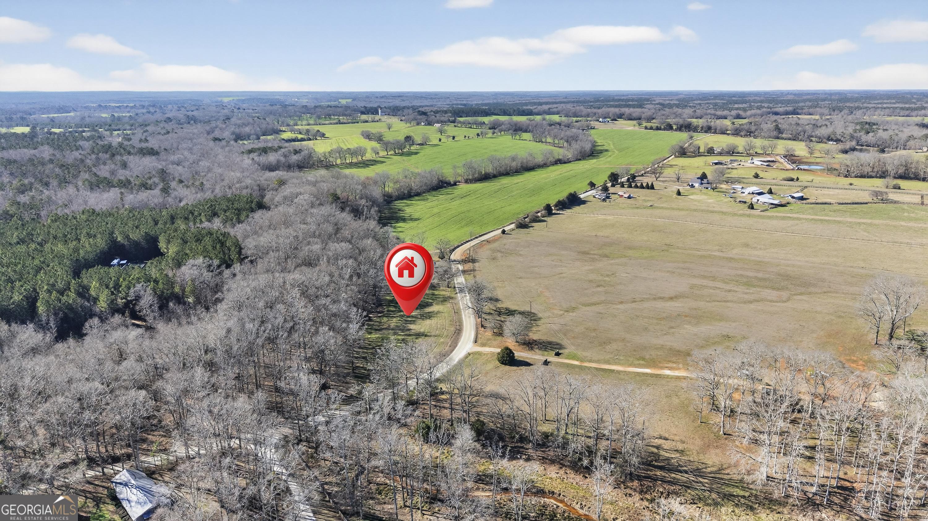 0 Walker Road Madison GA 30650