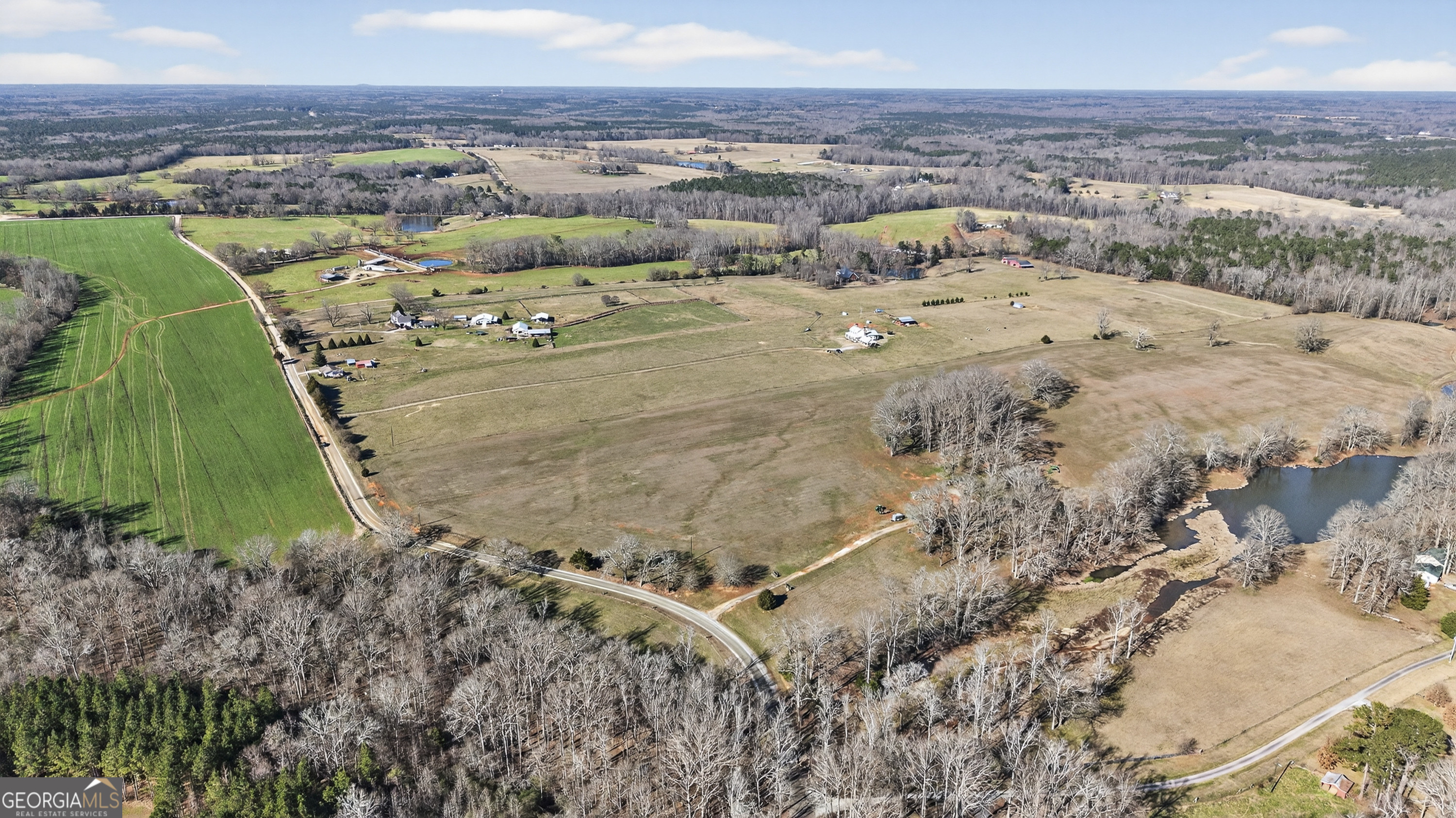 0 Walker Road Madison GA 30650