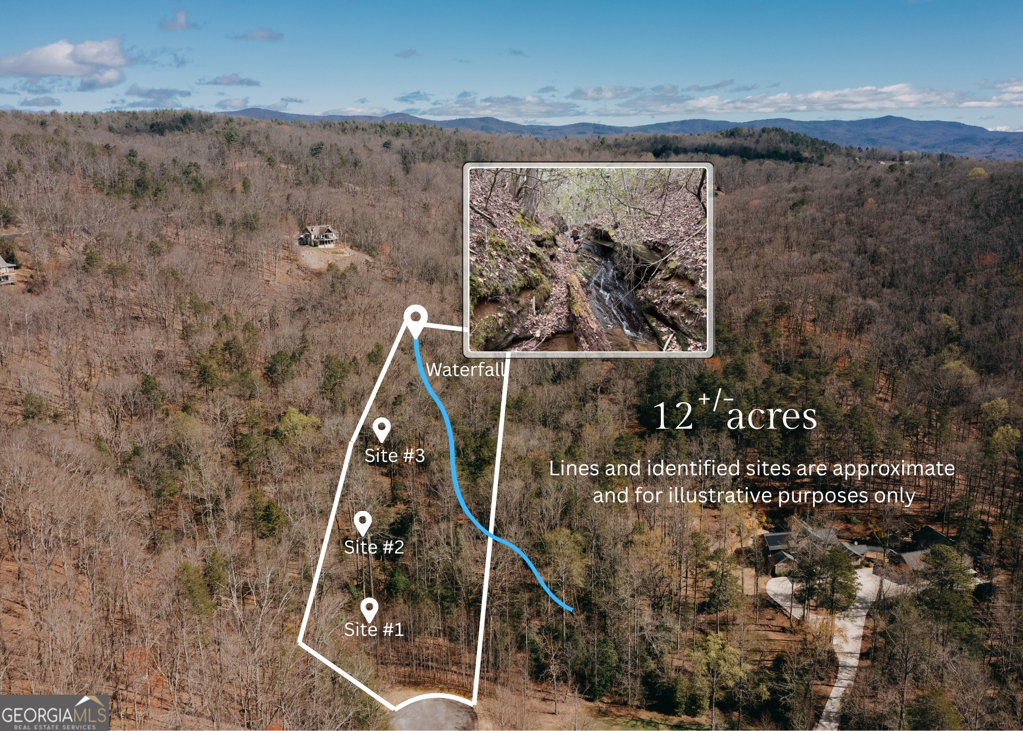 Lot 36 Heyden Ridge/ Still Road Clarkesville GA 30523