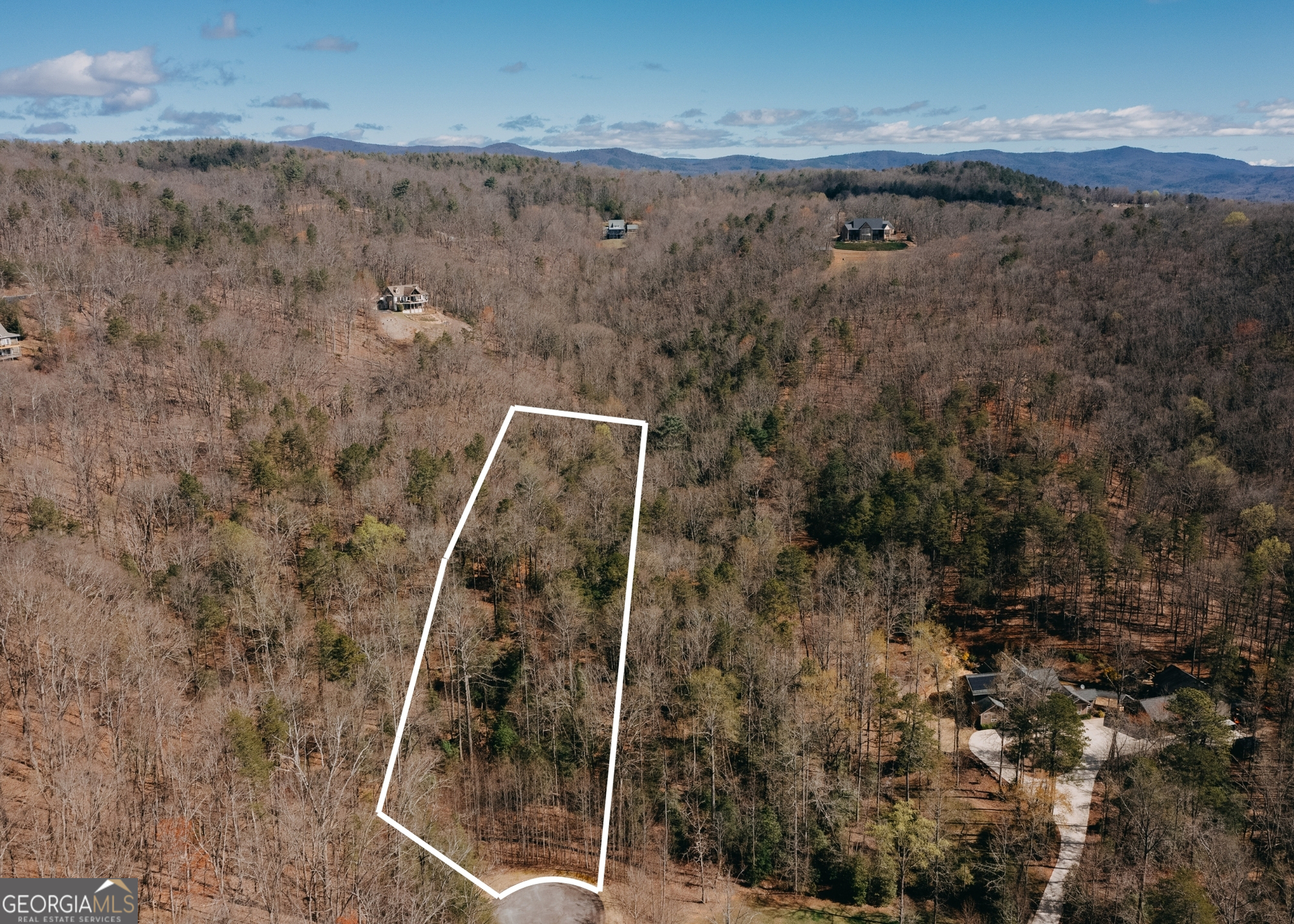 Lot 36 Heyden Ridge/ Still Road Clarkesville GA 30523