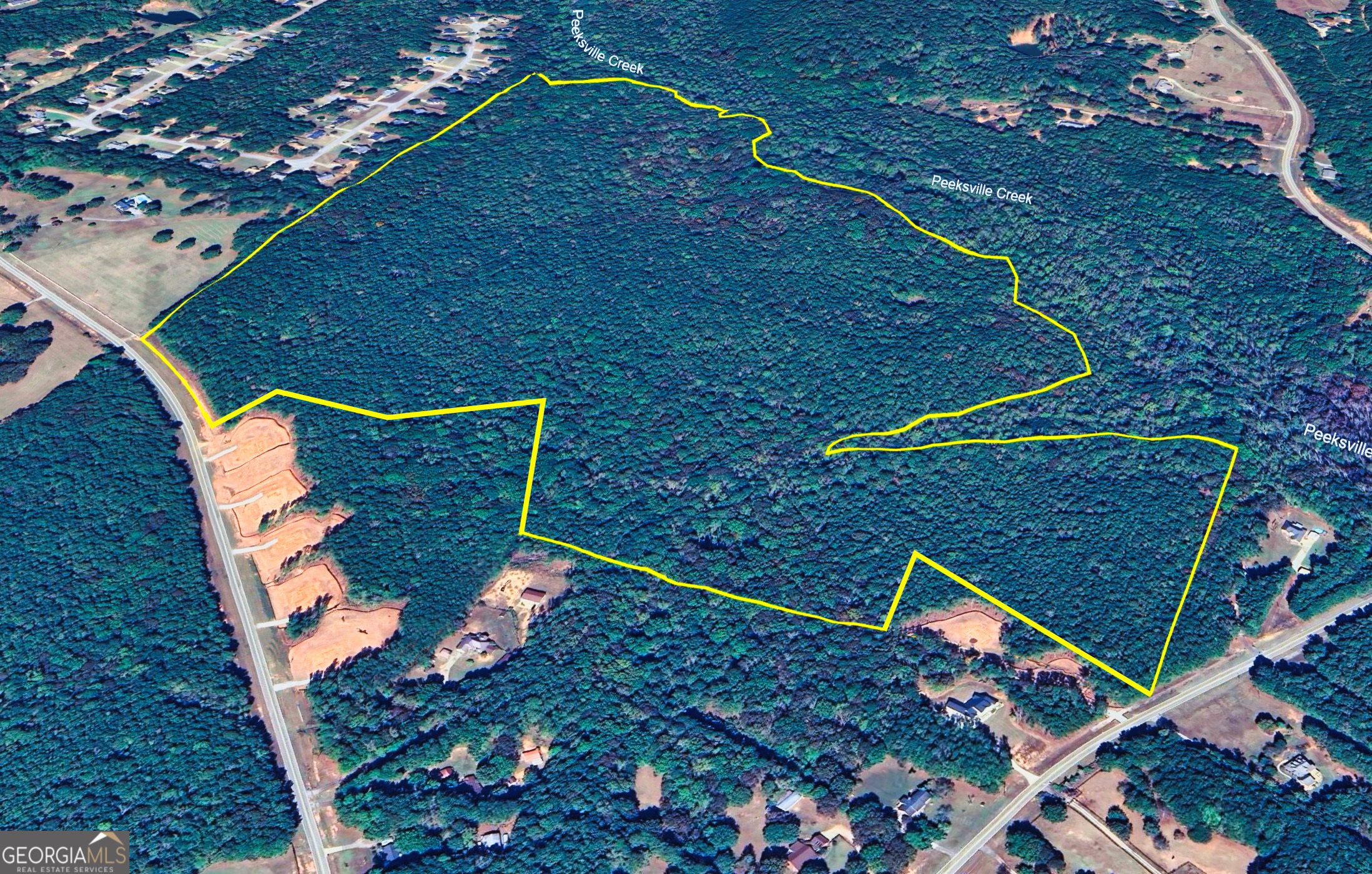 0 New Hope Road Locust Grove GA 30248