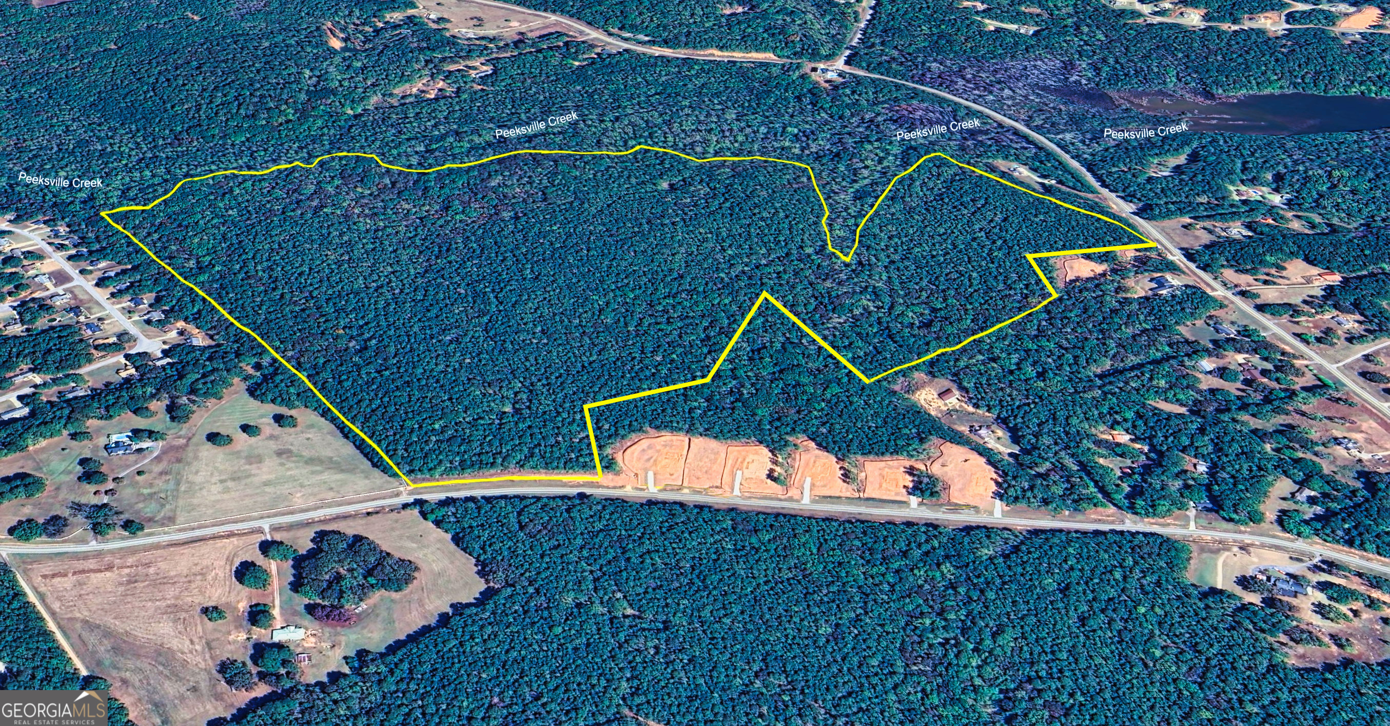 0 New Hope Road Locust Grove GA 30248