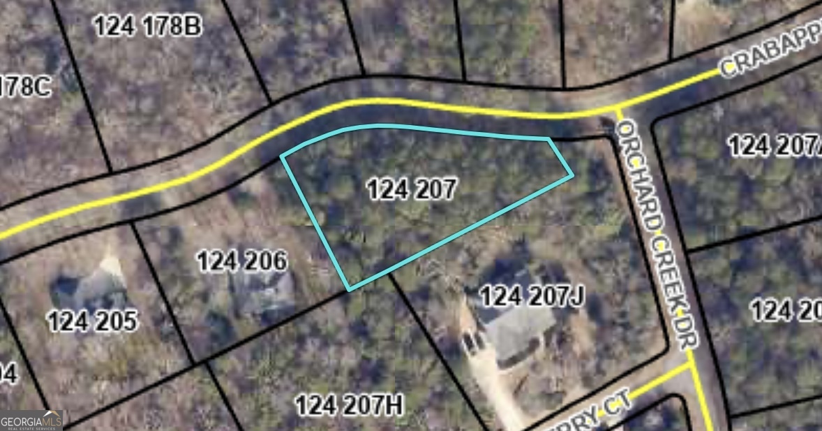 0 Crabapple Road Clarkesville GA 30523