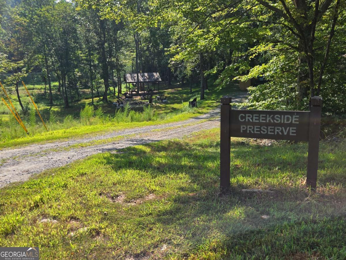 0 Vista Creek Drive Talking Rock GA 30175