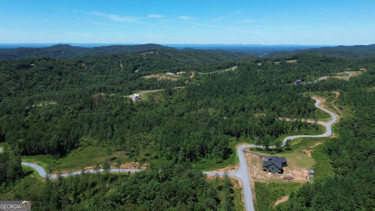 0 Vista Creek Drive Talking Rock GA 30175
