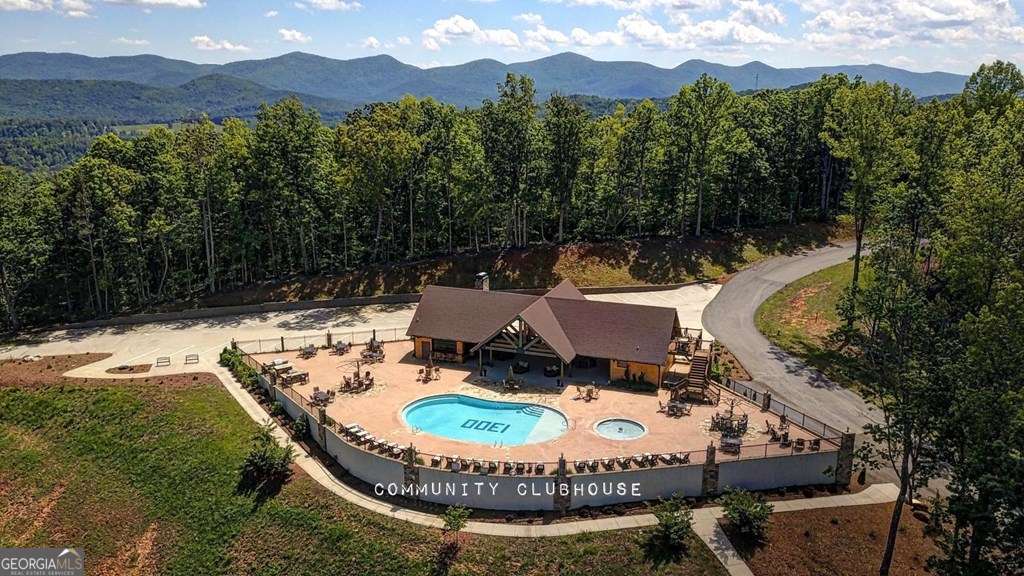 Lot 50 Deyton Drive Blairsville GA 30512