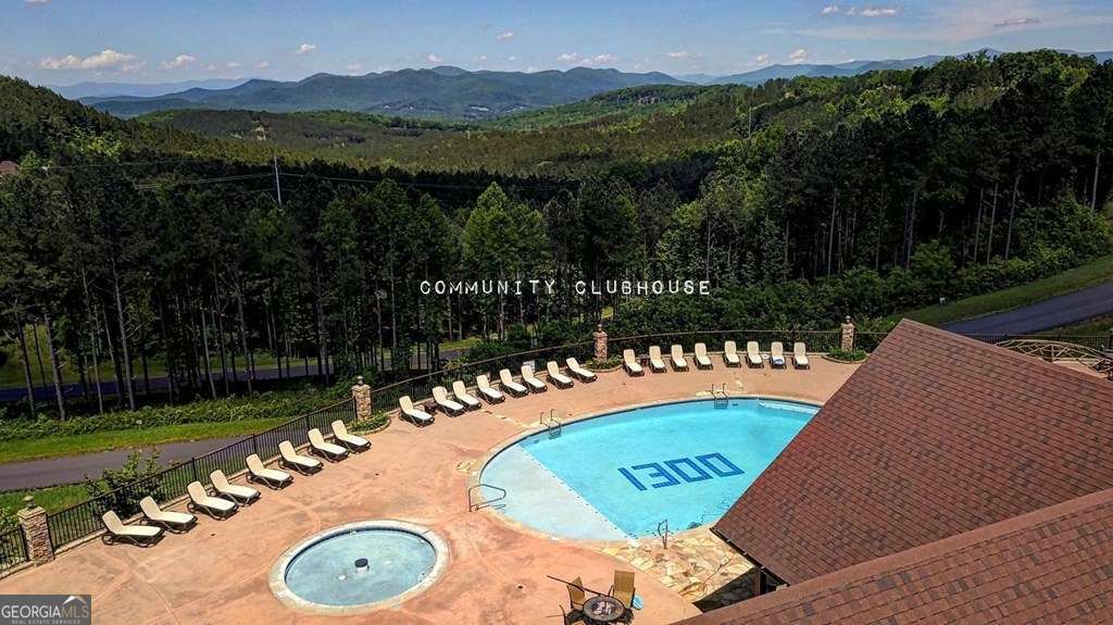 Lot 50 Deyton Drive Blairsville GA 30512