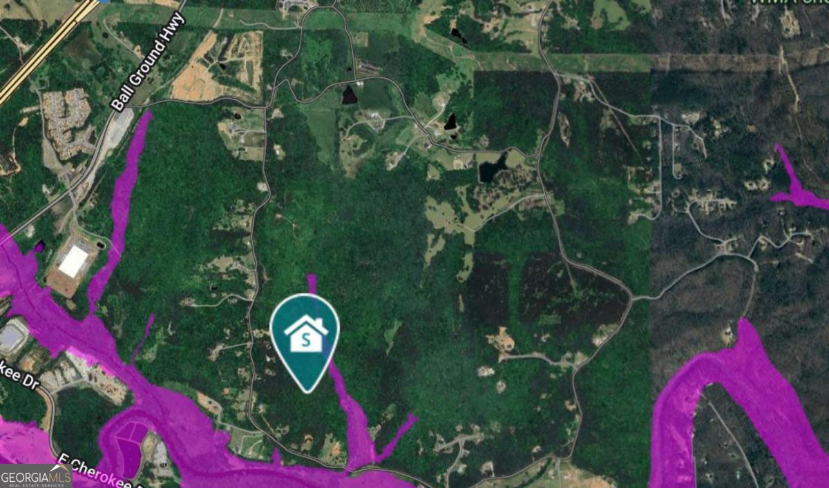 0 Flatbottom Road Ball Ground GA 30107