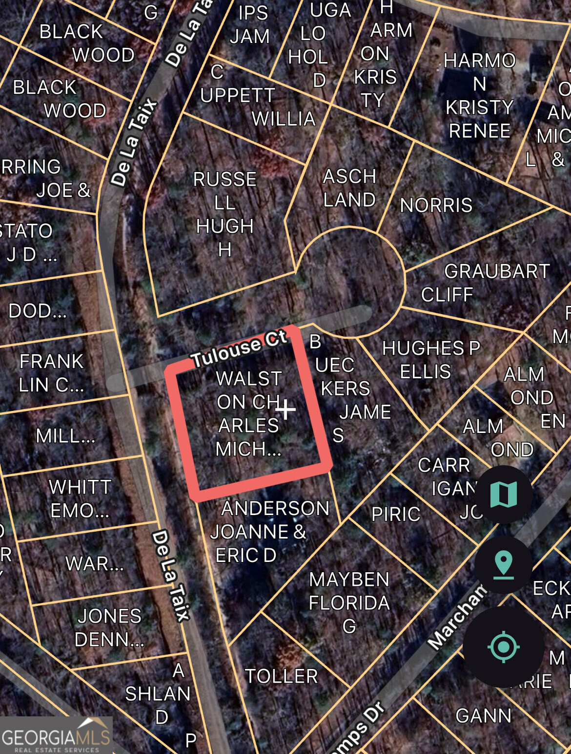 132 De La Taix Drive Lavonia GA 30553