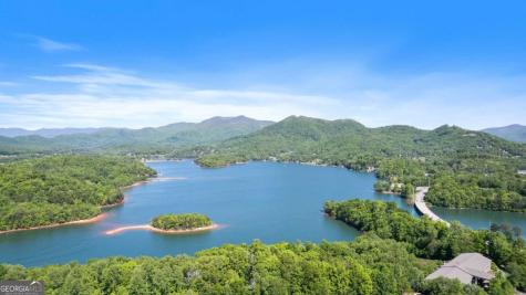 LOT 40 Overlook Trail Hiawassee GA 30546