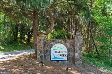 LOT 40 Overlook Trail Hiawassee GA 30546