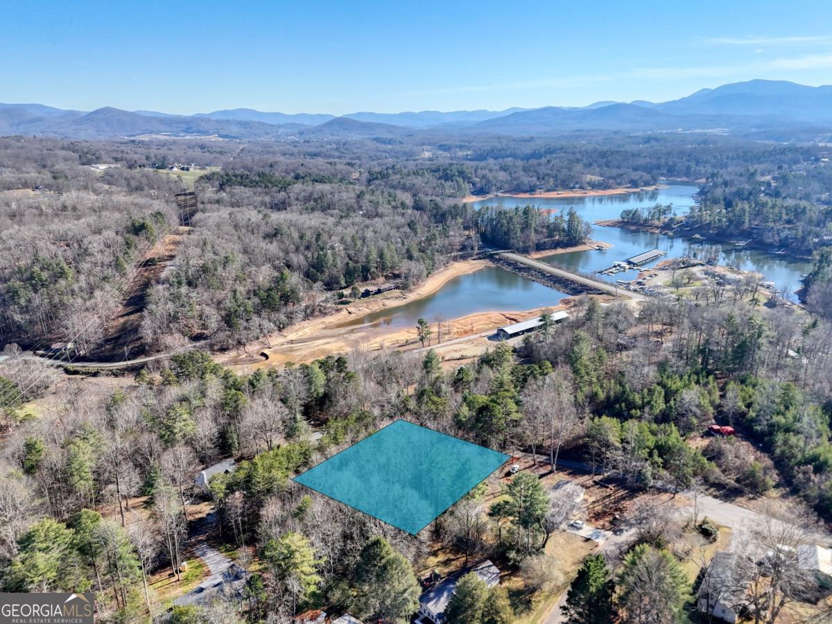 Lot 5 Tombstone Drive Blairsville GA 30512