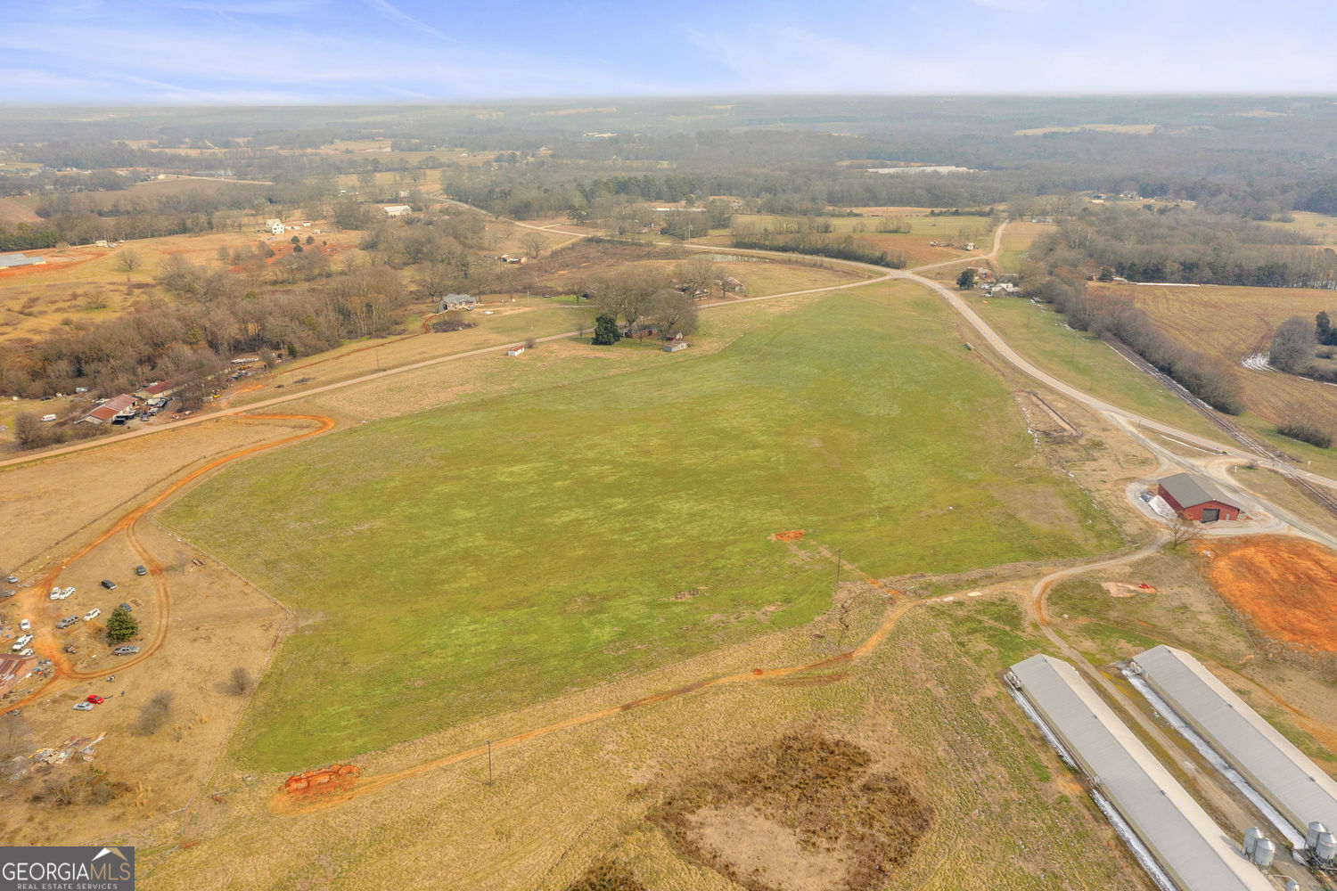 0 Ridgeview Road Bowersville GA 30516