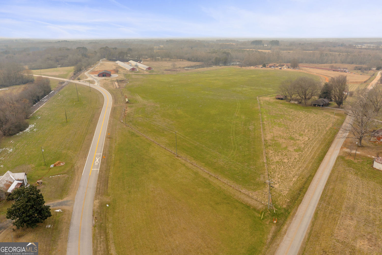 0 Ridgeview Road Bowersville GA 30516