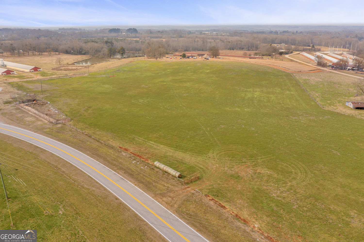 0 Ridgeview Road Bowersville GA 30516