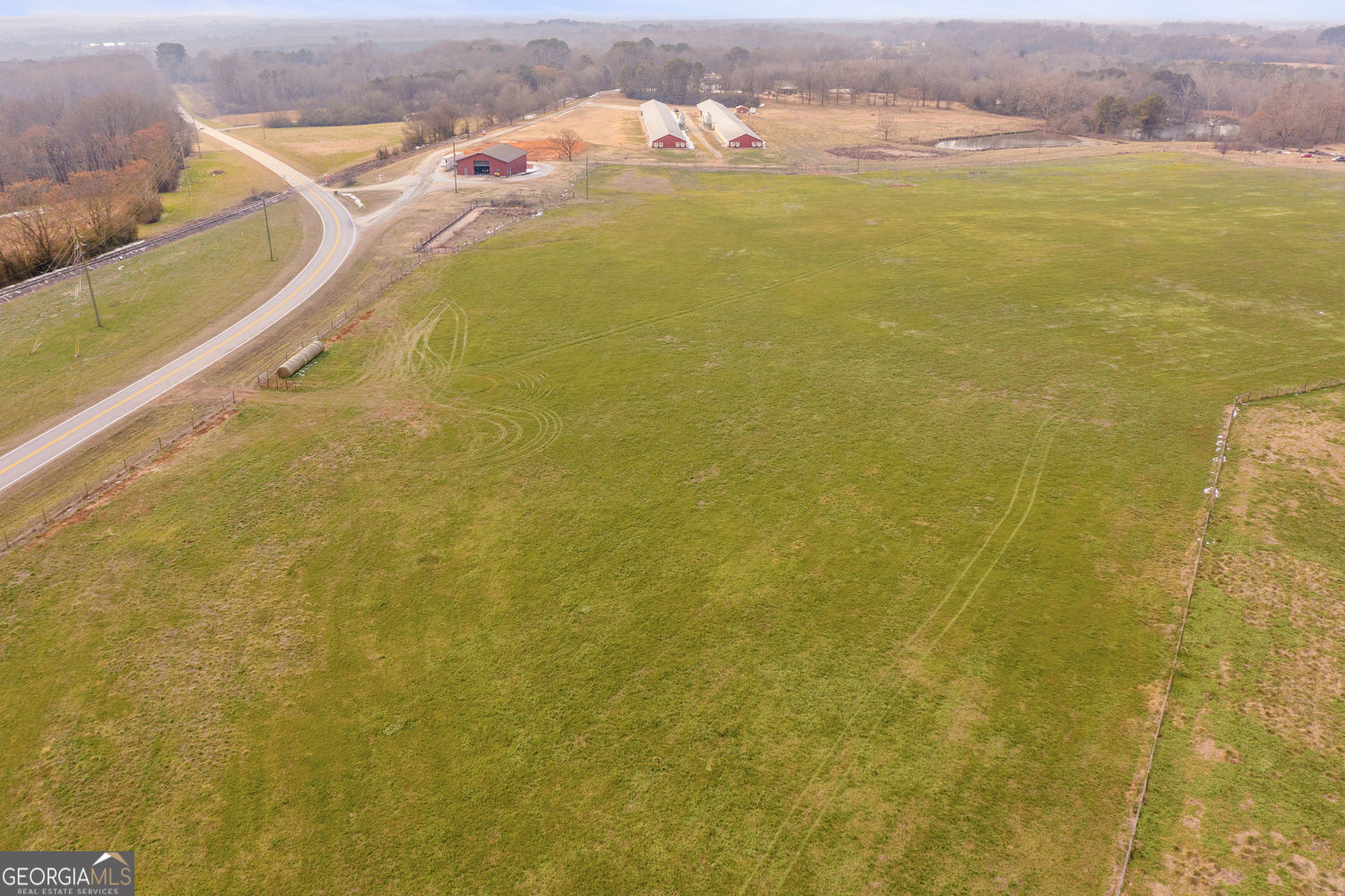 0 Ridgeview Road Bowersville GA 30516