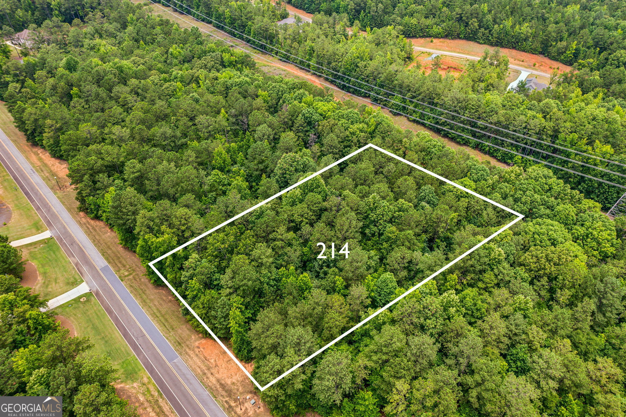 214 Crescent Drive Forsyth GA 31029