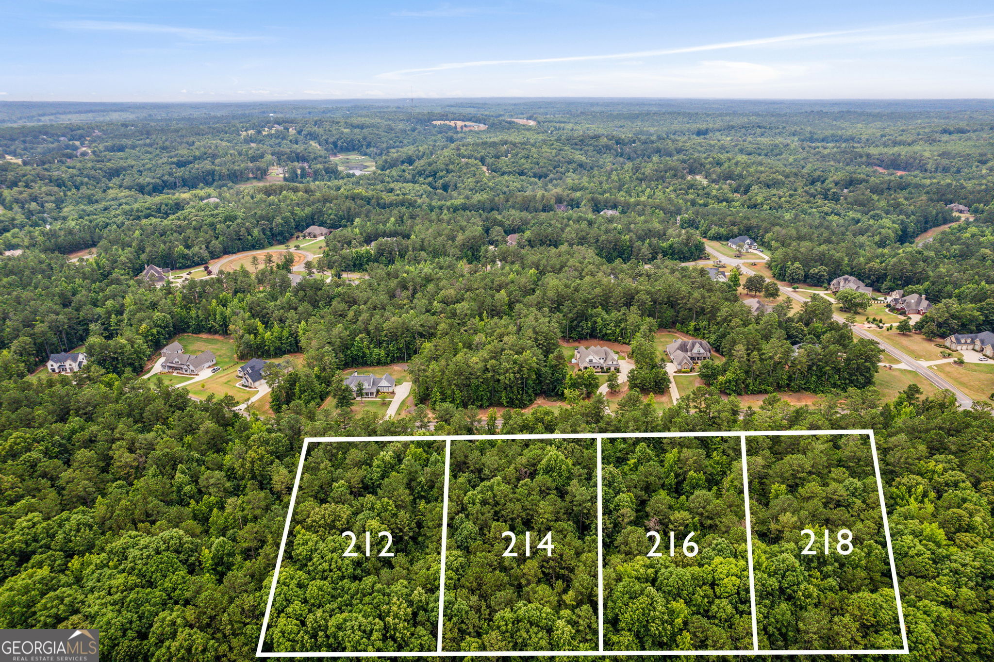 214 Crescent Drive Forsyth GA 31029