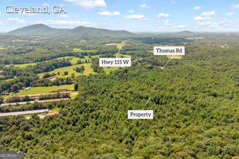 0 Highway 115 Cleveland GA 30528