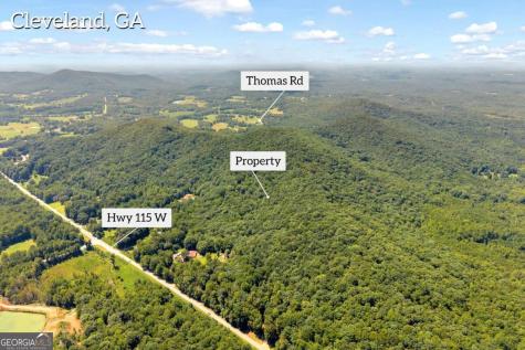 0 Highway 115 Cleveland GA 30528