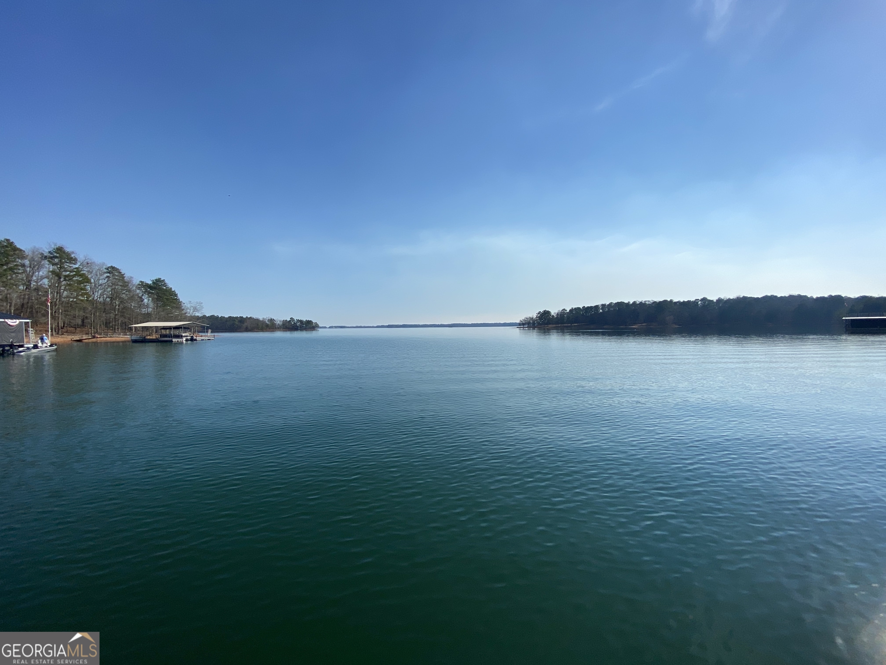 Lot 25 Majestic Shores Hartwell GA 30643