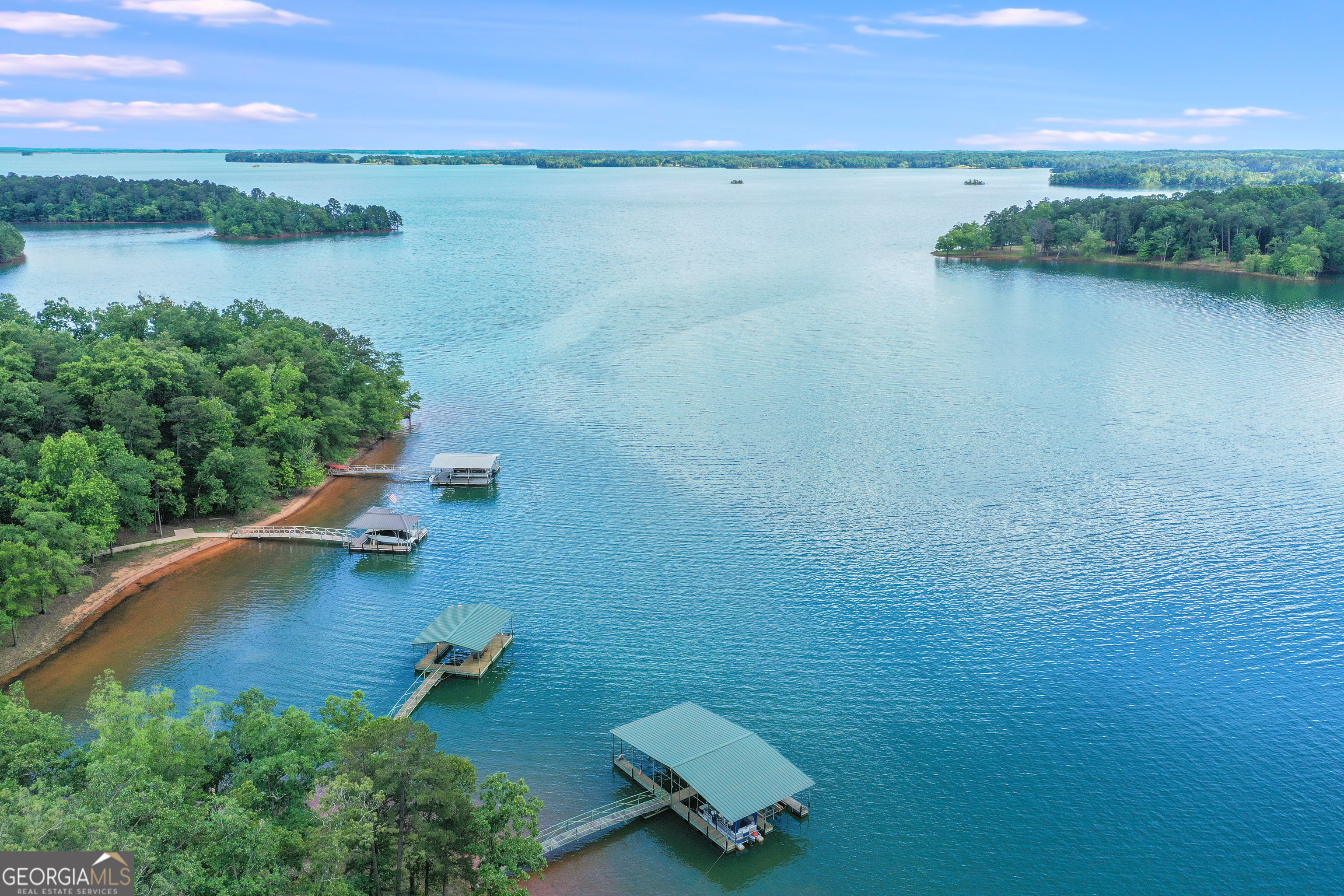 Lot 25 Majestic Shores Hartwell GA 30643