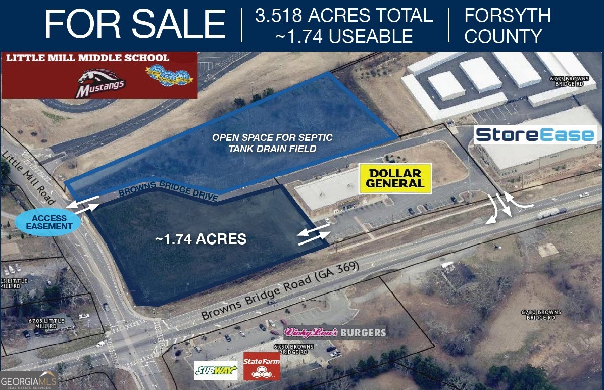 6775 Browns Bridge Road Gainesville GA 30506